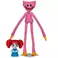 Poppy Playtime Kissy Missy with Poppy 7in Action Figure McFarlane Toys