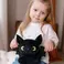 Plush toy FragOn Halloween Bat Betty, 23 cm