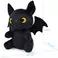 Plush toy FragOn Halloween Bat Betty, 23 cm