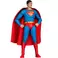 DC Multiverse Superman (Superman: The Movie 1978) 7in Action Figure (Deluxe Theatrical Edition) McFarlane Toys