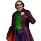 DC Multiverse The Joker (The Dark Knight) 7in Action Figure (Deluxe Theatrical Edition) McFarlane Toys