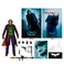 DC Multiverse The Joker (The Dark Knight) 7in Action Figure (Deluxe Theatrical Edition) McFarlane Toys