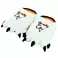 Virtus.Pro Plush Slippers, size: L