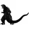 Bandai - Toho Monster Series Monsters Roar Attack Godzilla(2001)