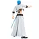 Bandai - Bleach Maximatic Grimmjow Jaegerjaques