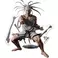 Bandai - Hunter x Hunter Hunting Archives Netero