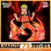 Bandai - Naruto 72 Series- 26 & 27 Vibration Stars-Naruto Uzumaki & Sasuke Uchiha-(A:Naruto Uzumaki)