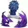 Bandai - Naruto 72 Series- 26 & 27 Vibration Stars-Naruto Uzumaki & Sasuke Uchiha-(B:Sasuke Uchiha)