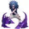 Bandai - Naruto 72 Series- 26 & 27 Vibration Stars-Naruto Uzumaki & Sasuke Uchiha-(B:Sasuke Uchiha)