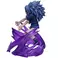 Bandai - Naruto 72 Series- 26 & 27 Vibration Stars-Naruto Uzumaki & Sasuke Uchiha-(B:Sasuke Uchiha)