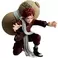 Bandai - Naruto Vibration Stars-Gaara II