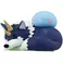 Bandai - That Time I Got Reincarnated As A Slime Rimuru & Ranga Soft Vinyl Figure