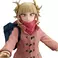 Bandai - My Hero Academia Glitter & Glamours-Himiko Toga-Duffel Coat Ver.