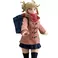 Bandai - My Hero Academia Glitter & Glamours-Himiko Toga-Duffel Coat Ver.