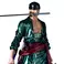 Bandai - One Piece Premium-Roronoa Zoro-(The Metallic)