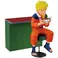 Bandai -Naruto 72 Series- 16 Figure Naruto Uzumaki & Iruka Umino(A:Naruto Uzumaki)