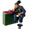 Bandai -Naruto 72 Series- 16 Figure Naruto Uzumaki & Iruka Umino(B:Iruka Umino)