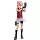 Bandai - Naruto Shippuden Grandista-Sakura Haruno & Sasuke Uchiha-(A:Sakura Haruno)