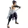 Bandai - Naruto Shippuden Grandista-Sakura Haruno & Sasuke Uchiha-(B:Sasuke Uchiha)