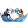 Bandai - Naruto Shippuden Combination Battle2-Naruto Uzumaki