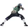 Bandai -Naruto 72 Series- 63 Vibration Stars-Kakashi Hatake & Obito Uchiha-(A:Kakashi Hatake)