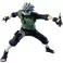 Bandai -Naruto 72 Series- 63 Vibration Stars-Kakashi Hatake & Obito Uchiha-(A:Kakashi Hatake)