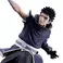 Bandai -Naruto 72 Series- 63 Vibration Stars-Kakashi Hatake & Obito Uchiha-(B:Obito Uchiha)