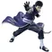 Bandai -Naruto 72 Series- 63 Vibration Stars-Kakashi Hatake & Obito Uchiha-(B:Obito Uchiha)