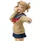 Bandai - My Hero Academia Glitter＆Glamours-Ochako Uraraka & Himiko Toga-(B:Himiko Toga)