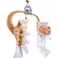 Bandai - One Piece Fl Monkey D.Luffy-Gear5-Vol.5