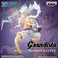 Bandai - One Piece Grandista-Monkey D.Luffy Gear5-Special Edition