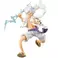 Bandai - One Piece Grandista-Monkey D.Luffy Gear5-Special Edition