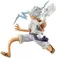 Bandai - One Piece Grandista-Monkey D.Luffy Gear5-Special Edition