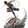 Iron Studios Attack On Titan - Eren Yeager Art Scale 1/10