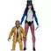 DC Multiverse Zatanna (DC Classic) 7in Action Figure with Detective Chimp McFarlane Collector Edition #53 Collector Edition [Chase]