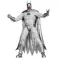 DC Multiverse White Lantern Batman (Brightest Day) 7in Action Figure McFarlane Toys Red Platinum Edition 