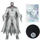 DC Multiverse White Lantern Batman (Brightest Day) 7in Action Figure McFarlane Toys Red Platinum Edition 