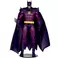 DC Multiverse Batman (Injustice Gang) (JLA: Rock of Ages) 7in Action Figure McFarlane Toys Red Platinum Edition 