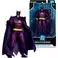 DC Multiverse Batman (Injustice Gang) (JLA: Rock of Ages) 7in Action Figure McFarlane Toys Red Platinum Edition 