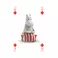 Winning Moves Moomins English -  Waddingtons No.1 Playing Cards