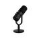 Nubi NMIC1 Dynamic USB and XLR Microphone with ANC, Black
