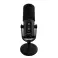 Nubi NMIC1 Dynamic USB and XLR Microphone with ANC, Black
