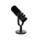 Nubi NMIC1 Dynamic USB and XLR Microphone with ANC, Black