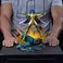Iron Studios Saint Seiya - Gemini Saga Art Scale 1/10