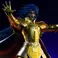 Iron Studios Saint Seiya - Gemini Saga Art Scale 1/10