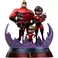 Iron Studios The Incredibles - The Incredibles Diorama Art Scale 1/10