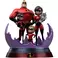 Iron Studios The Incredibles - The Incredibles Diorama Art Scale 1/10
