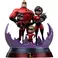 Iron Studios The Incredibles - The Incredibles Diorama Art Scale 1/10
