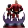 Iron Studios The Incredibles - The Incredibles Diorama Art Scale 1/10