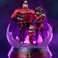Iron Studios The Incredibles - The Incredibles Diorama Art Scale 1/10